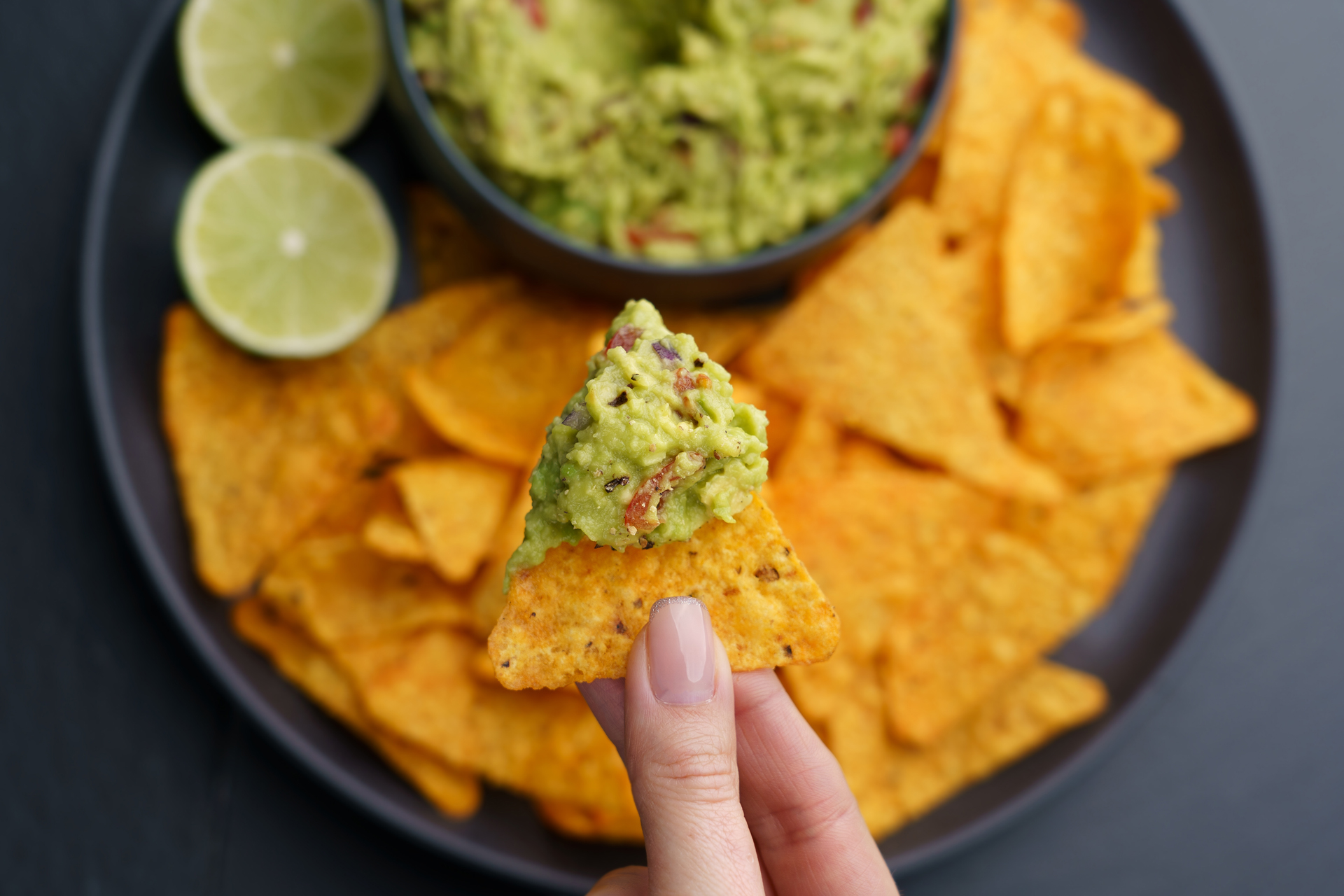 Pass the Guac, Do You Mind If We Double Dip This Chip?