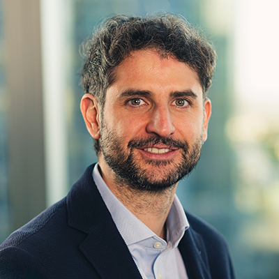Photo of Arturo Murua