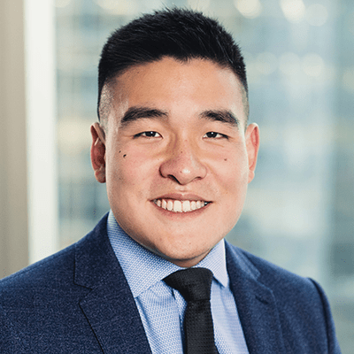 Photo of Zach Ho