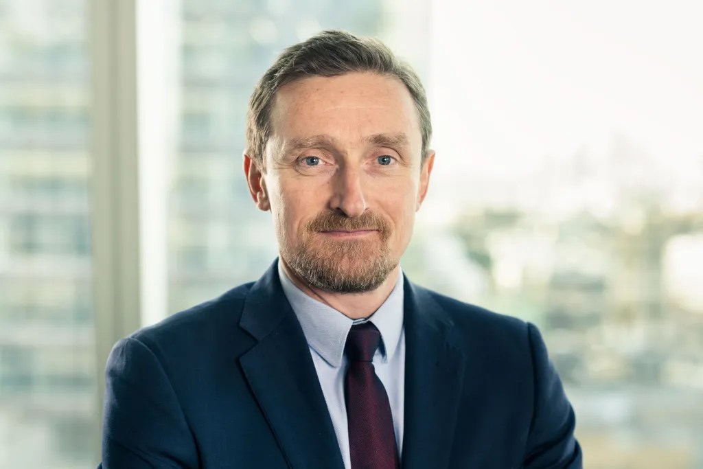 Photo of Mark Wilson